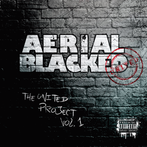 Aerial Blacked : The United Project Vol.1